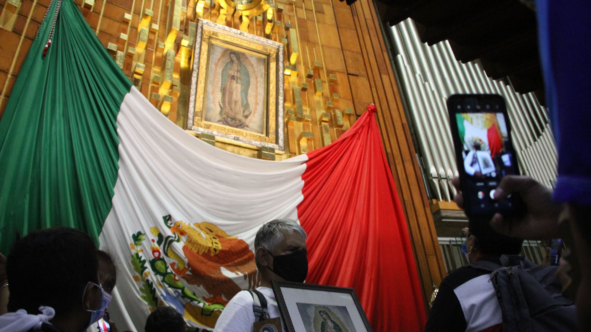 Traslado de la Virgen de Guadalupe: 50 Años de Historia | N+
