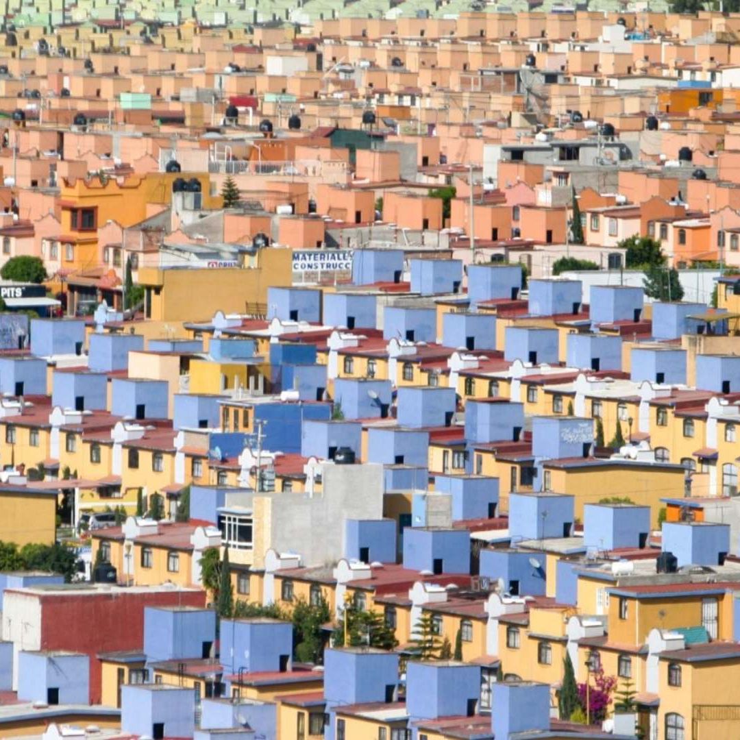 Viviendas Infonavit. Buró de Crédito.