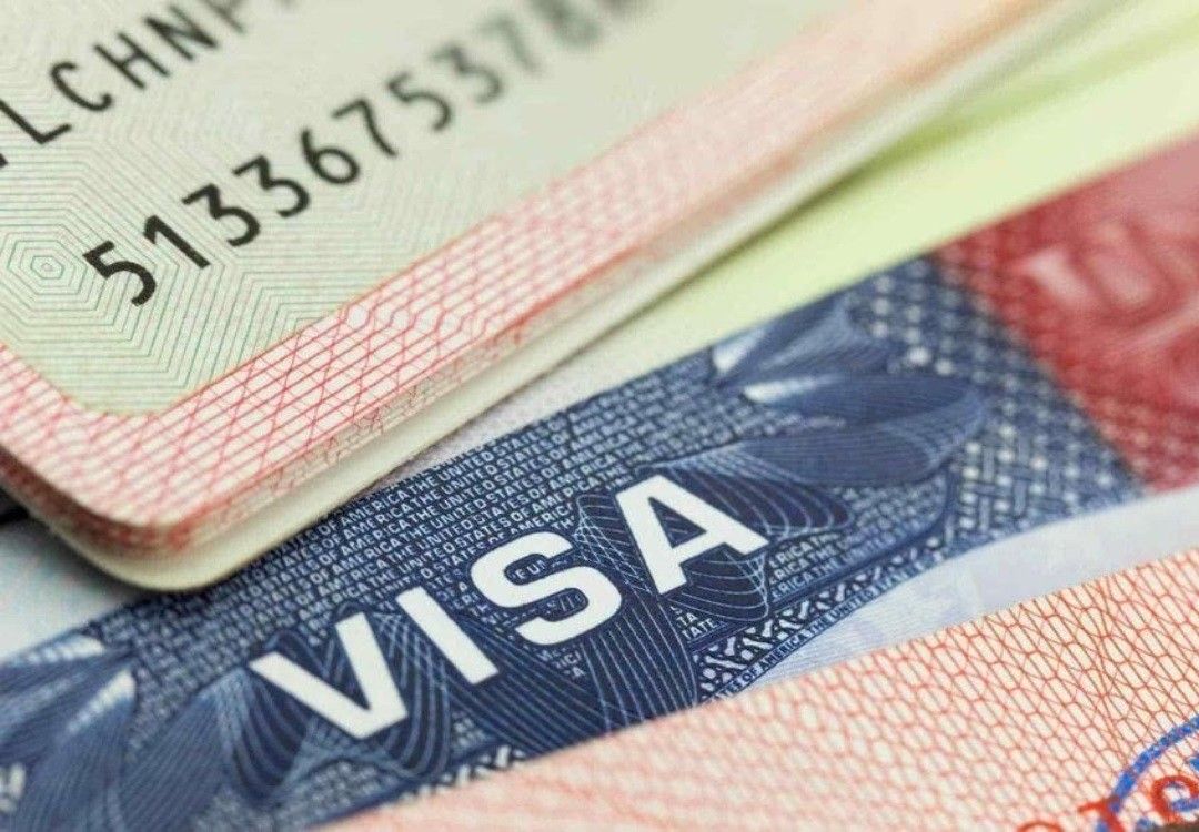 Visa estadounidense. Foto: Reuters