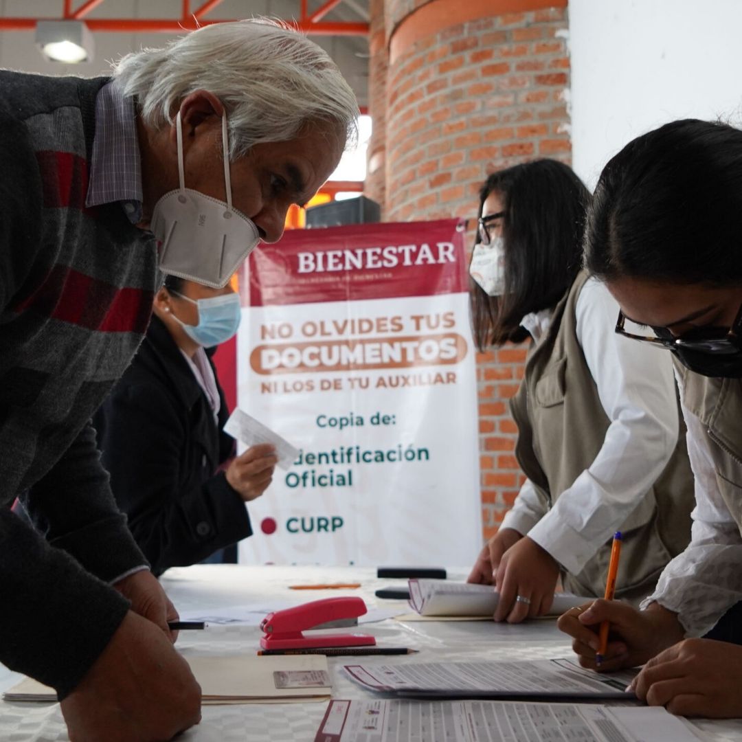 A qué hora cierra registro el apoyo hombres y mujeres Bienestar 30 a 64 años fecha límite primera semana de junio 2026