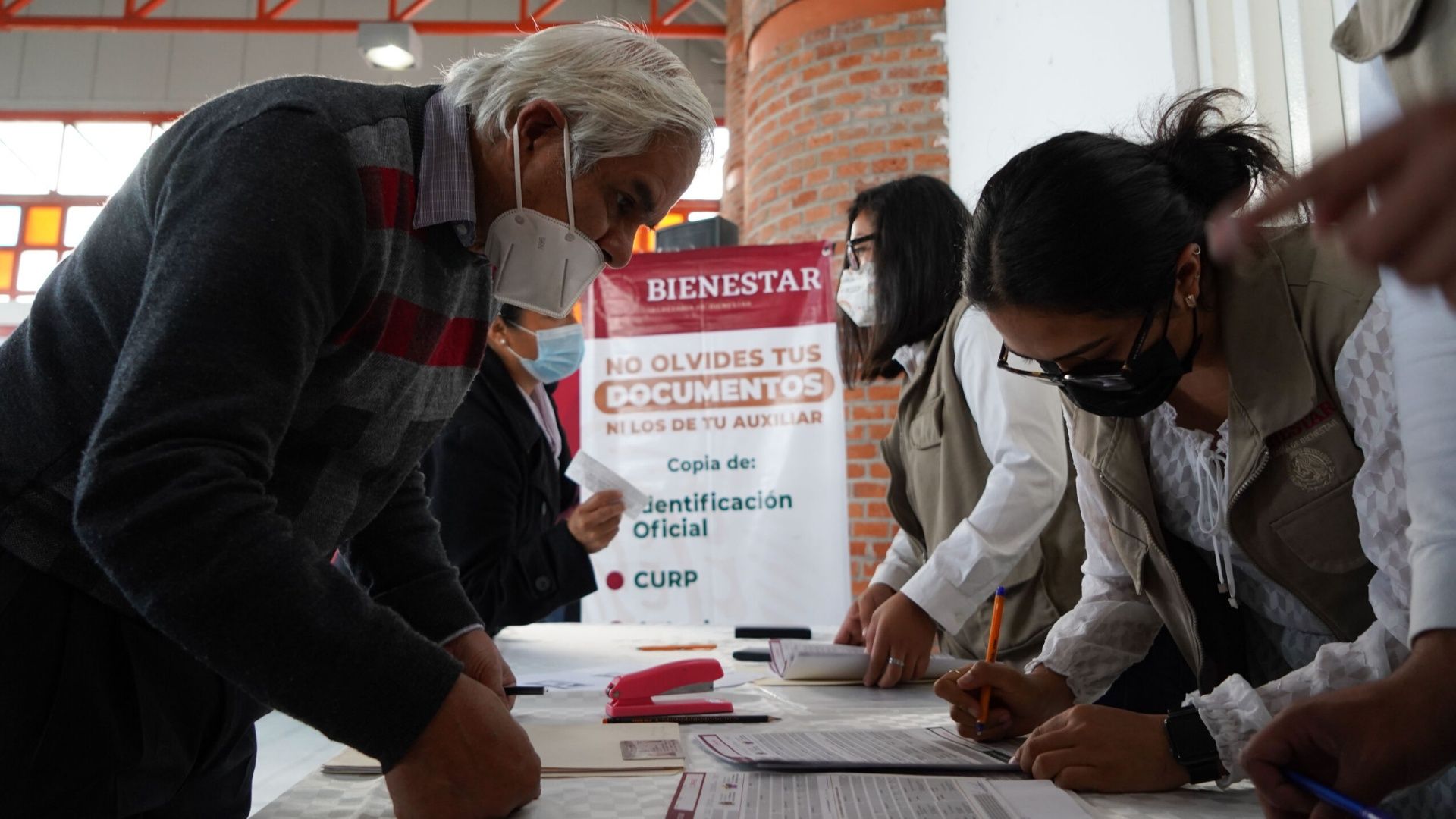 A qué hora cierra registro el apoyo hombres y mujeres Bienestar 30 a 64 años fecha límite primera semana de junio 2026