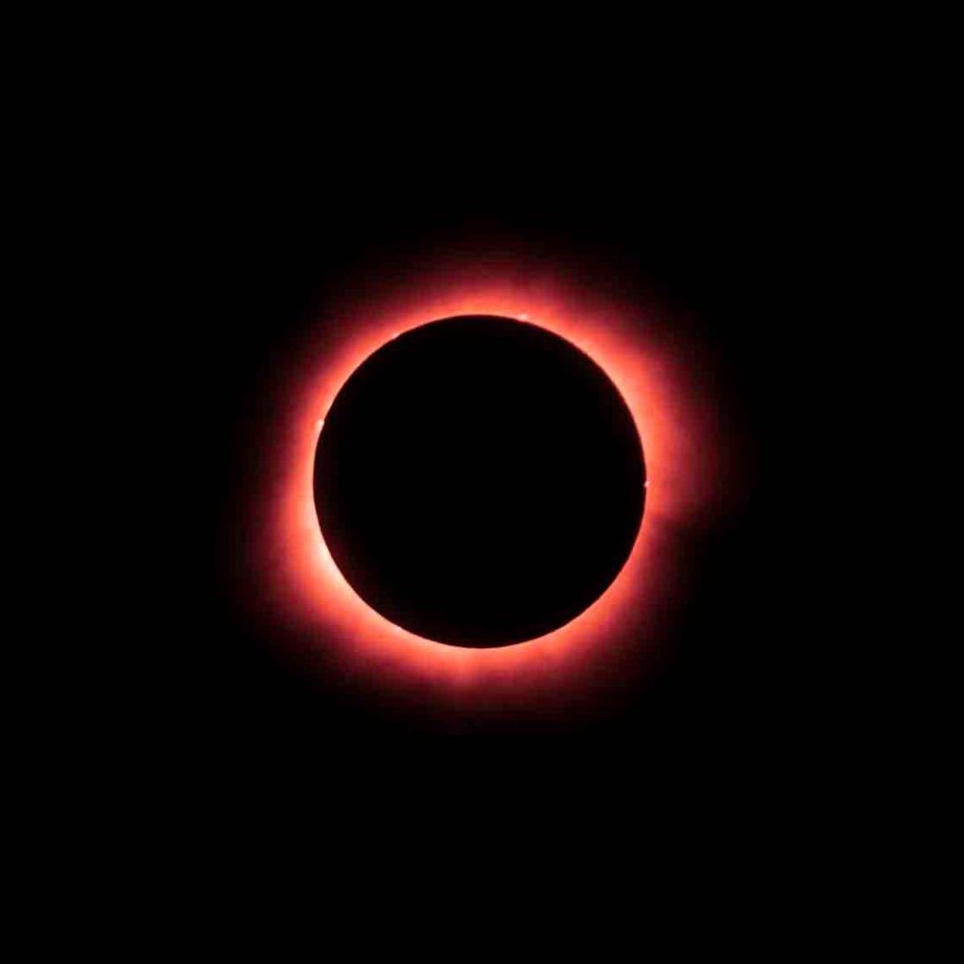 Conoce A Qué Hora Es el Eclipse del 12 de Agosto 2026