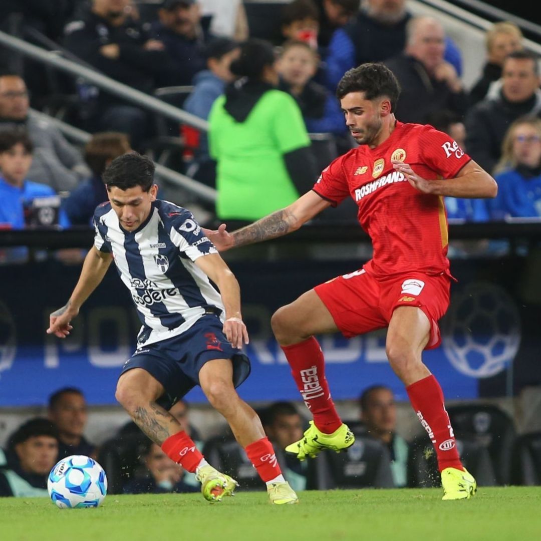 A qué hora es la final Toluca vs Monterrey y dónde ver partido de Leagues Cup 2026 link en vivo online
