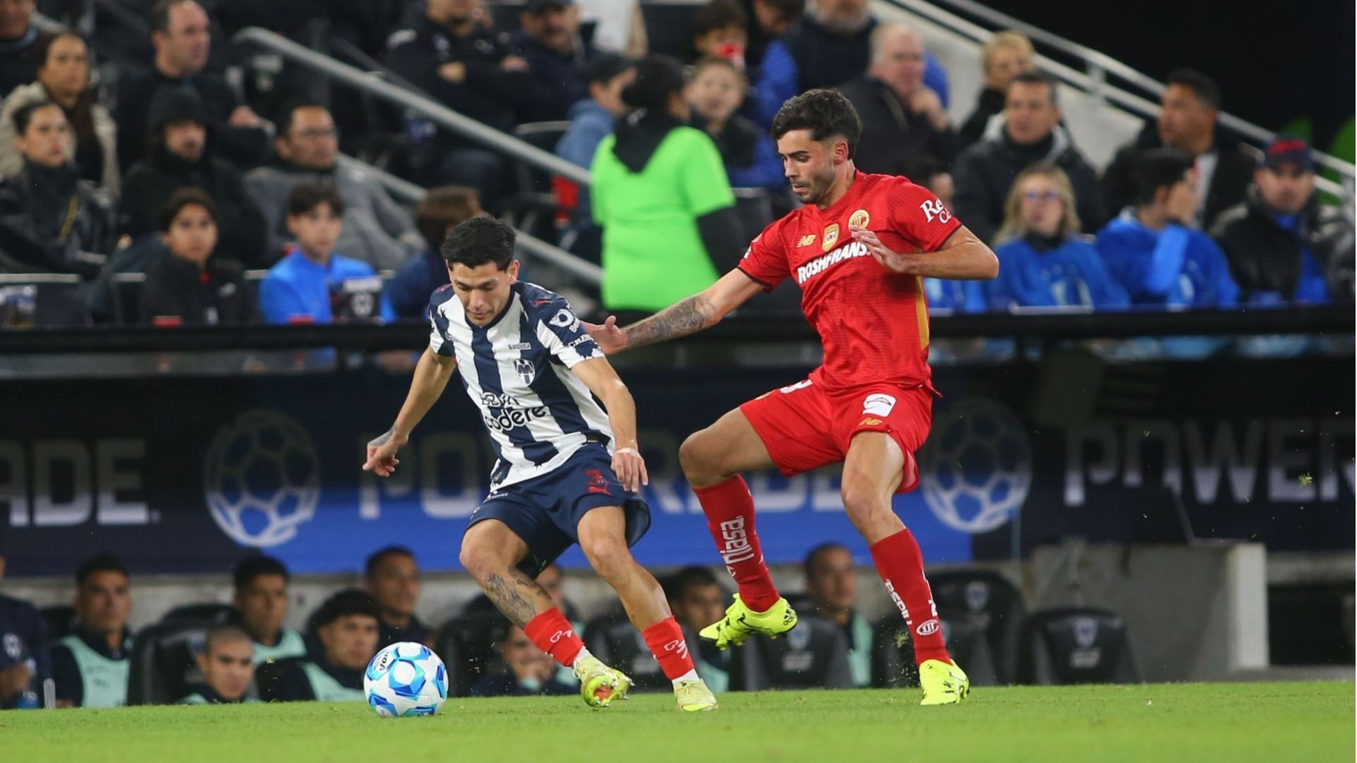 Toluca vs Monterrey: dónde ver la final de la Leagues Cup en vivo, horario y canal de TV
