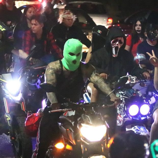 A qué hora es la Rodada del Terror en CDMX este 31 de octubre 2026 punto máximo de concentración