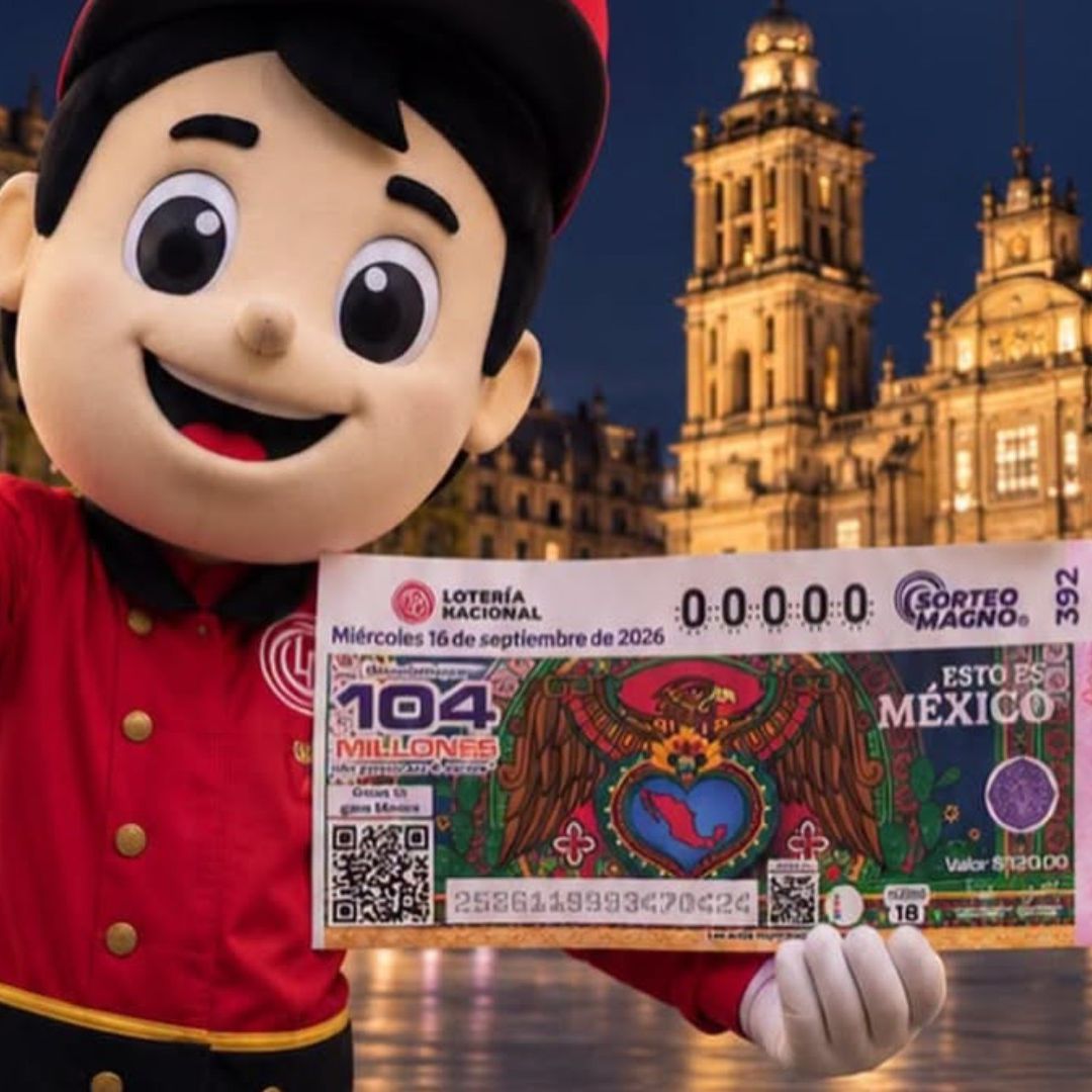 Conoce A Qué Hora Es el Sorteo de Lotería Nacional 16 de Septiembre 2026