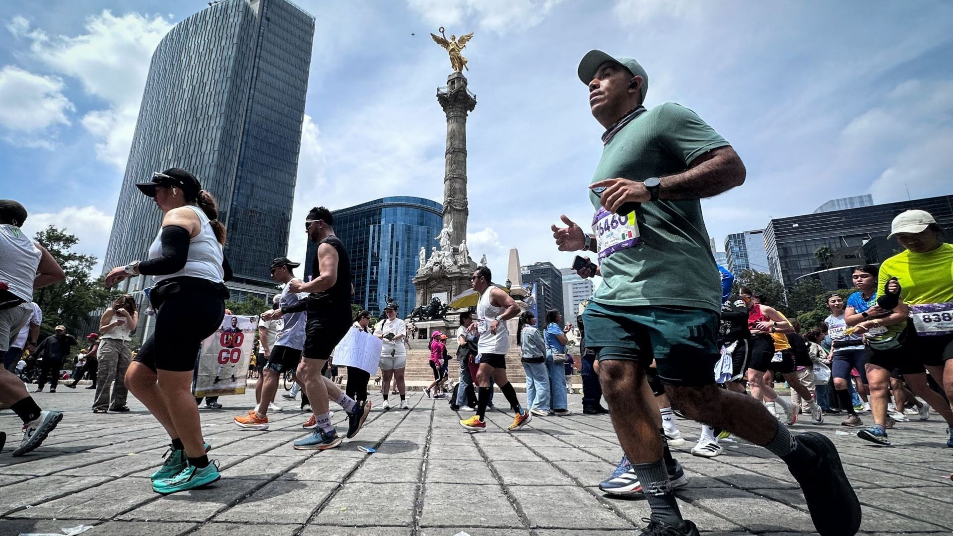 Esta Hora Inicia y Termina el Maratón de la CDMX 2026: Duración Estimada