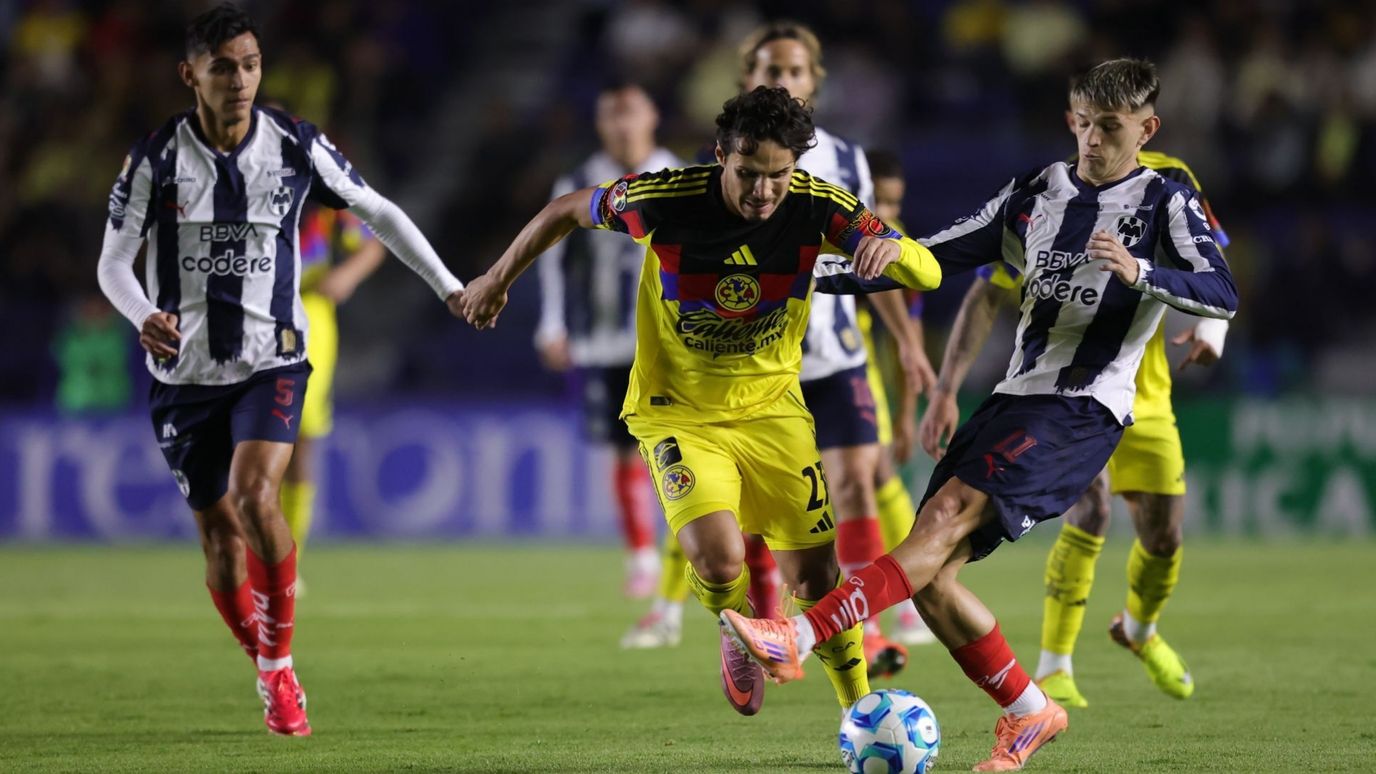 ¿A Qué Hora Juega América vs Monterrey Hoy? Dónde Ver Gratis por TV En Vivo y Online | Liga MX