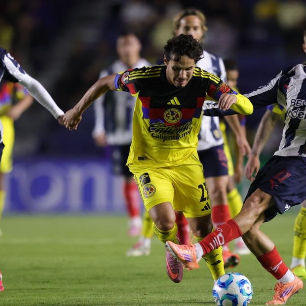 A qué hora juega el América vs Monterrey hoy dónde ver por tv en vivo y online el partido de Liga MX 2026