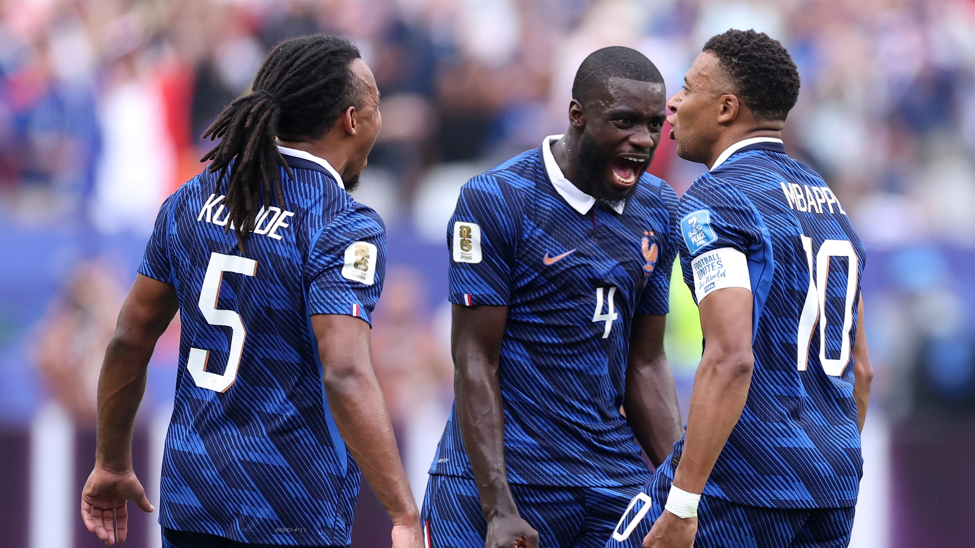 A qué hora juega Noruega vs Francia alineaciones y dónde ver partido del Mundial 2026