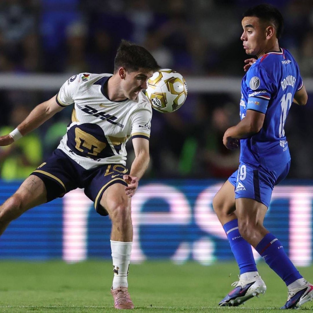 Conoce A Qué Hora Es la Final Pumas vs Cruz Azul de la Liga MX 2026