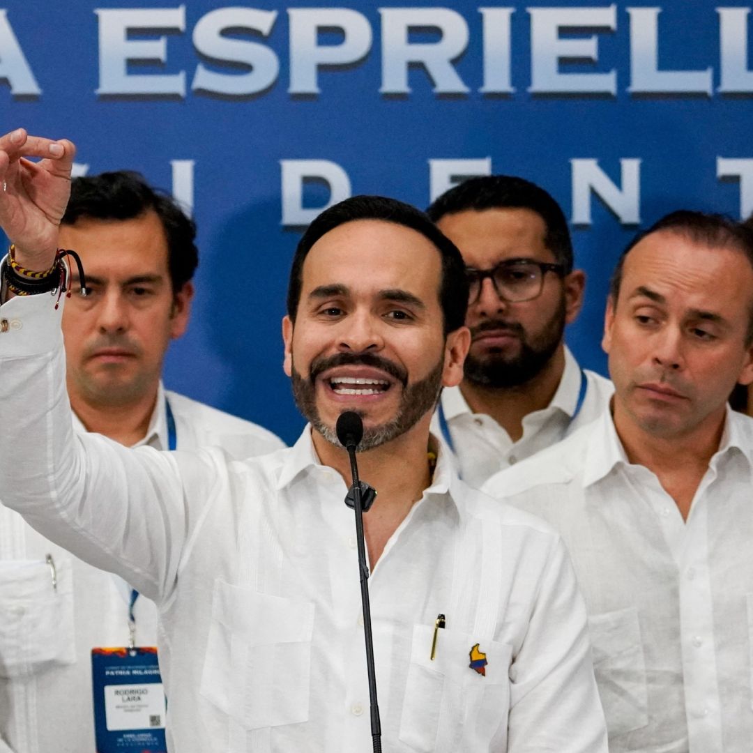 Gobierno de Colombia Alerta sobre Posibles "Actos de Terrorismo" en Investidura Presidencial de de la Espriella