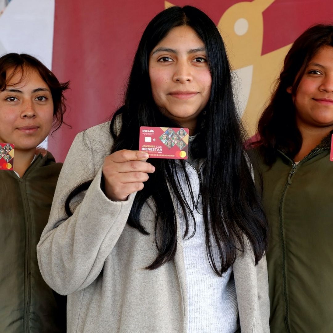 Abre registro apoyo hombres y Mujeres con Bienestar de 18 a 29 años cómo inscribirse en julio 2026