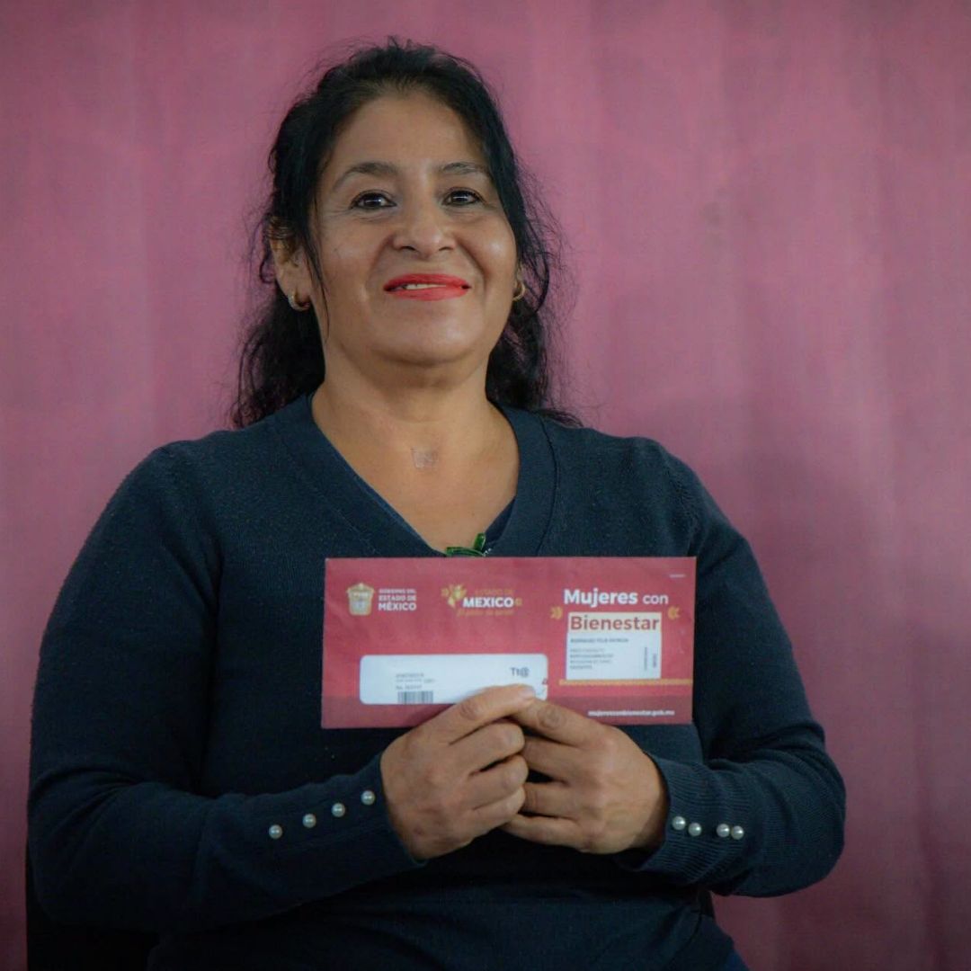 Abre registro el apoyo Mujeres con Bienestar 18 a 59 años secretaría da anuncio en agosto 2026