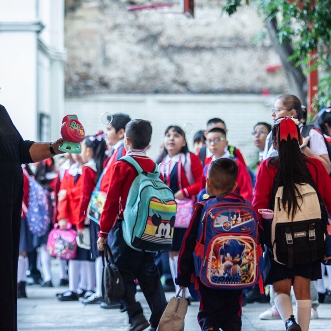 Abre registro Mi Beca Para Empezar preescolar primaria secundaria 2026 como inscribirse