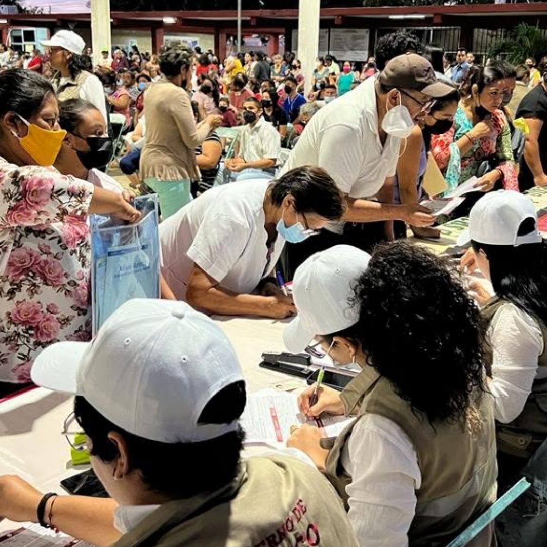 Abre registro la Pensión Bienestar adultos mayores y mujeres de 60 a 64 años módulos y cómo asegurar apoyo en junio 2026