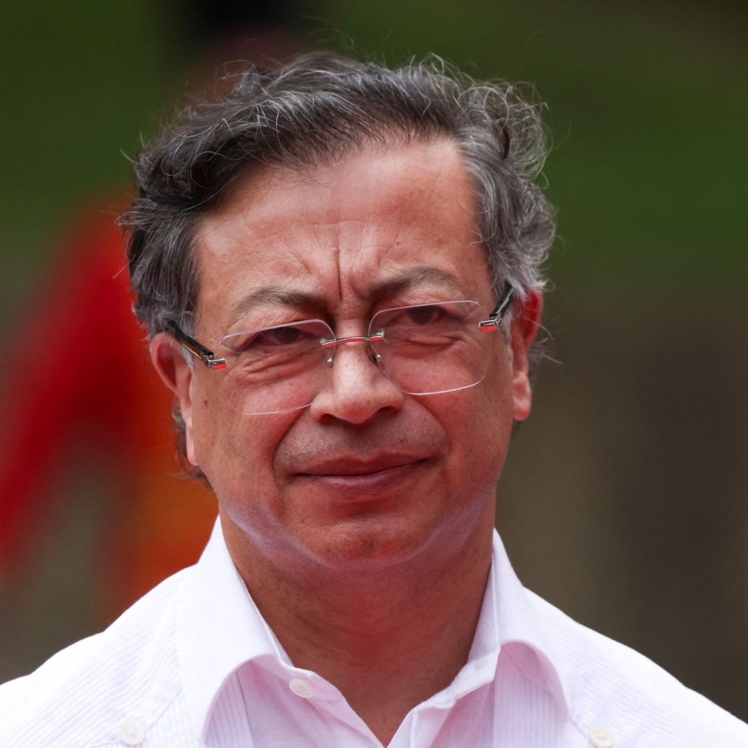 Gustavo Petro
