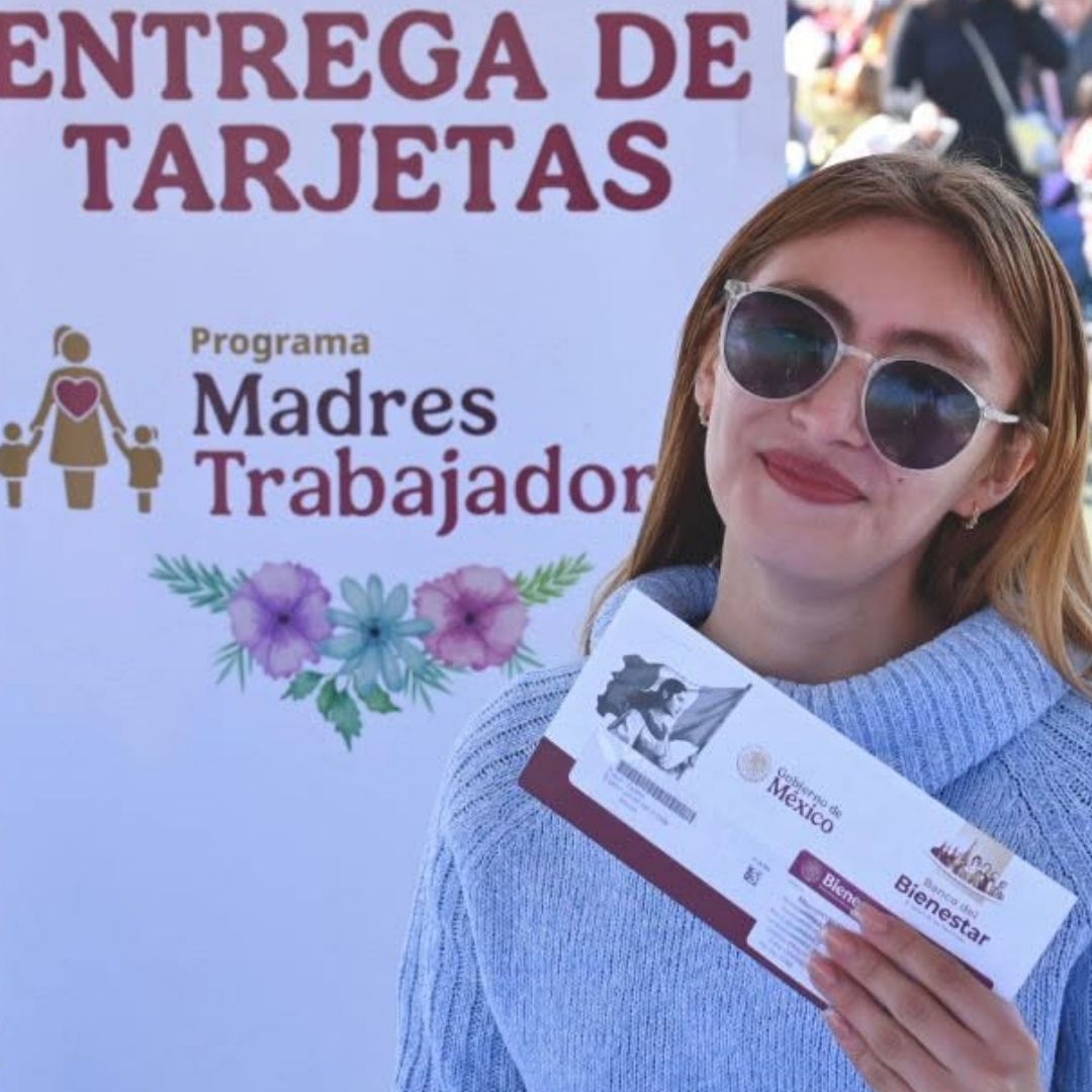 Abren registro a la tarjeta Pensión Bienestar en junio 2026 hay inscripción al apoyo para madres solteras