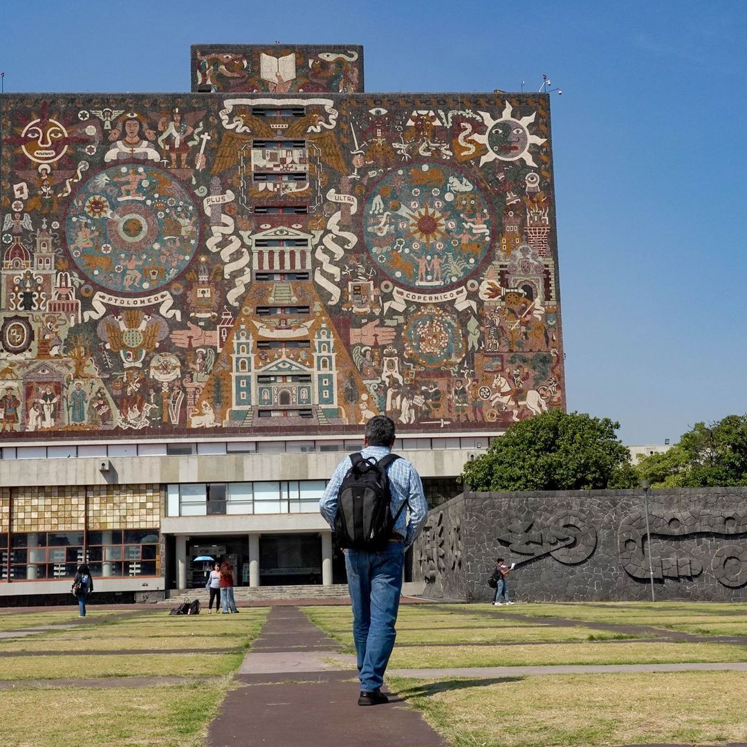 Talleres en la UNAM en 2026-2
