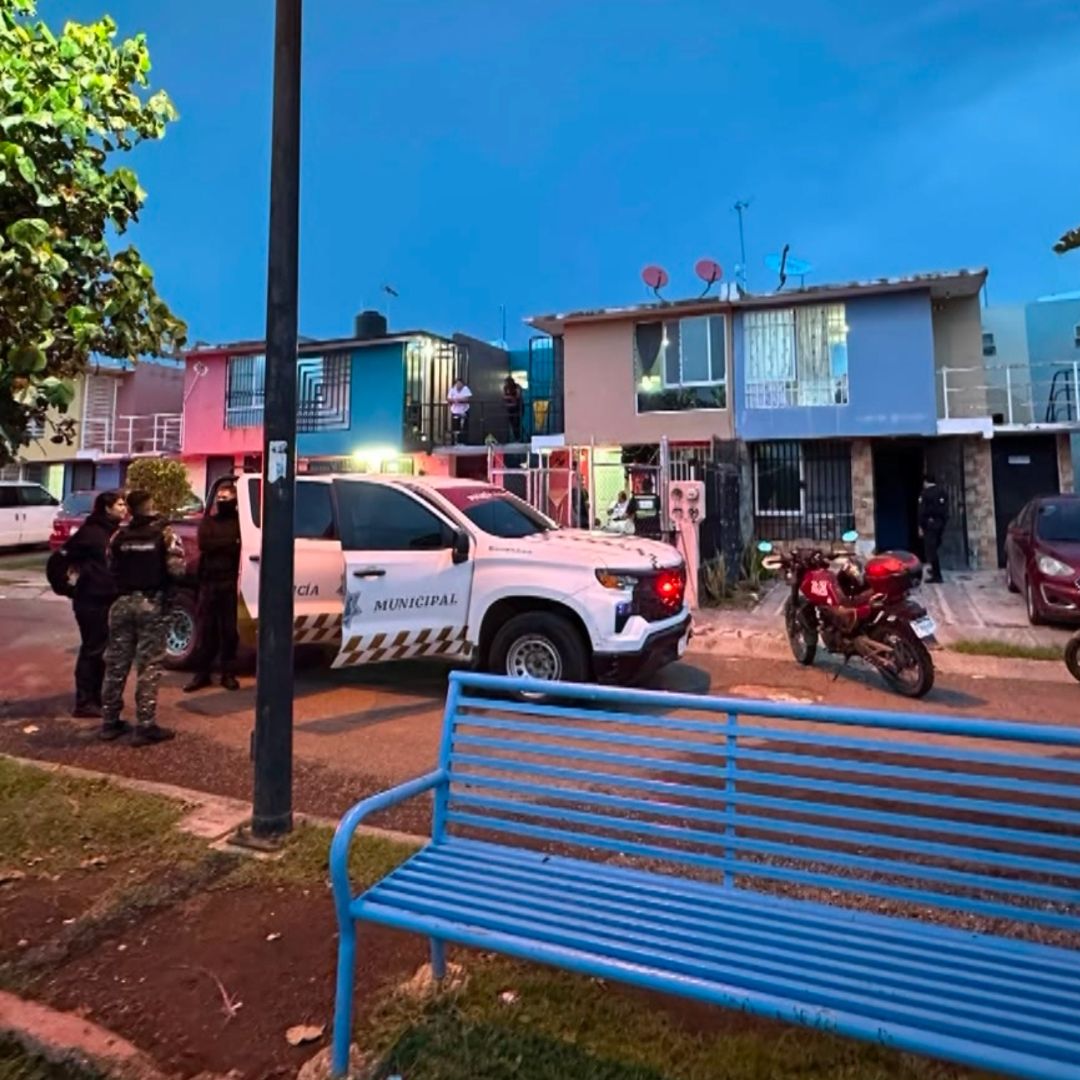Detienen a hombre por maltrato animal