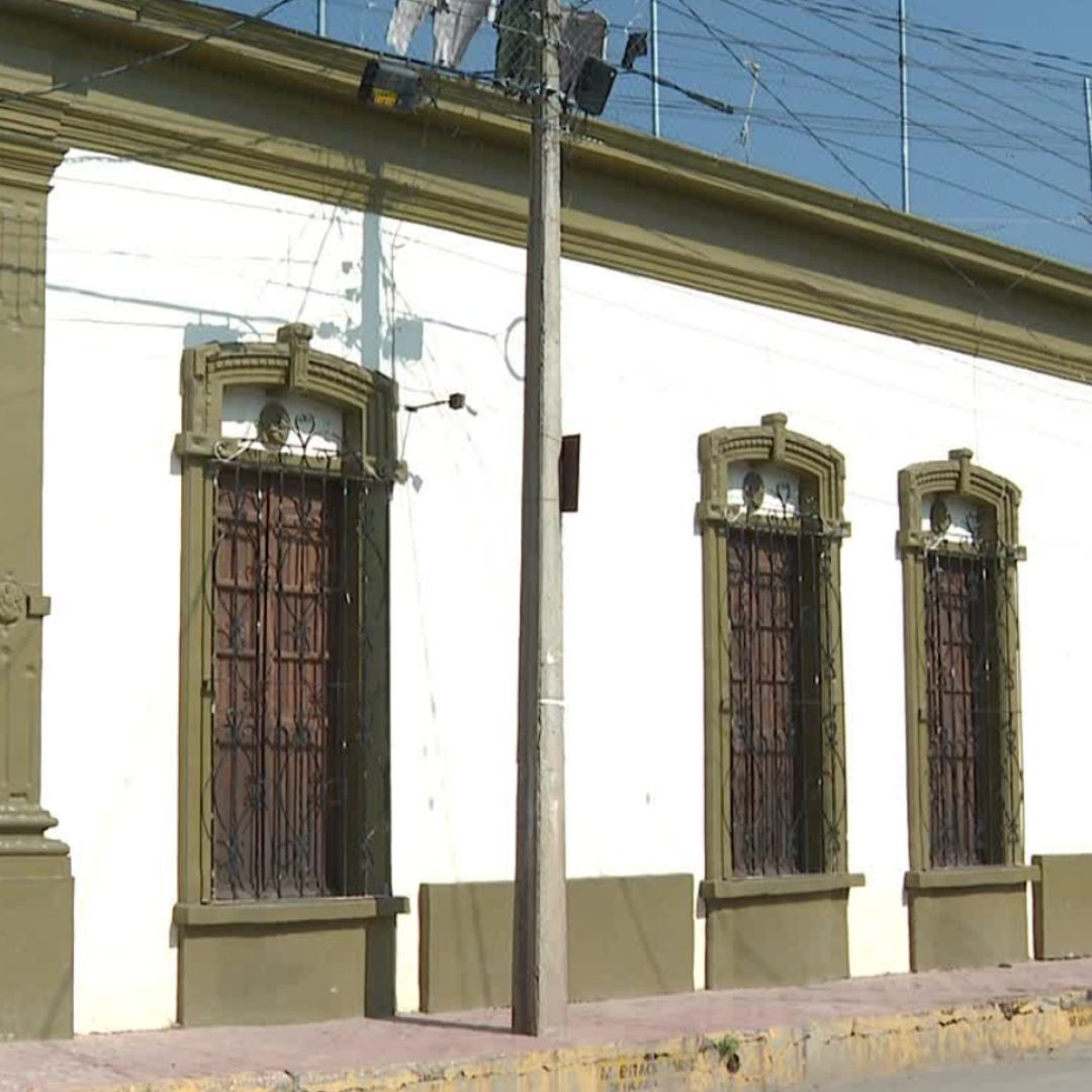 Instalaciones de academia militar