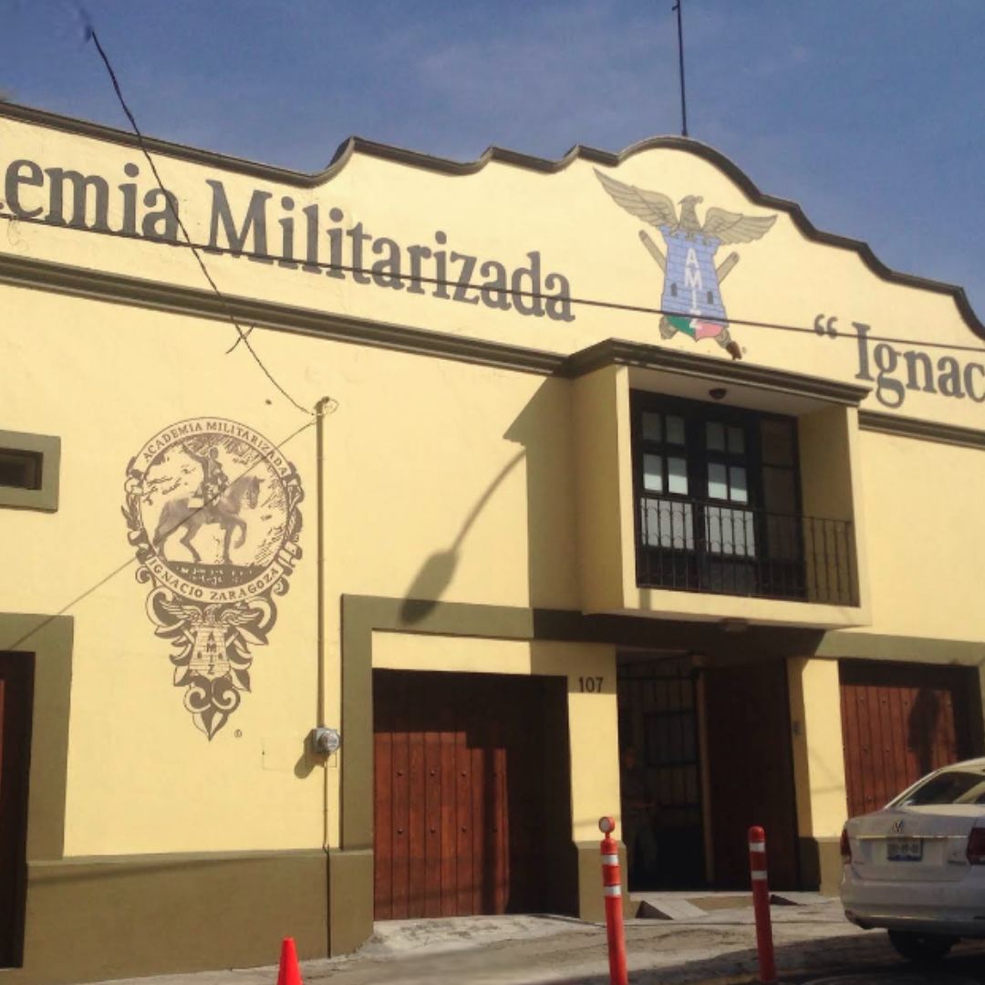 SEP ordenó cierre de Academia Militarizada Ignacio Zaragoza en Puebla