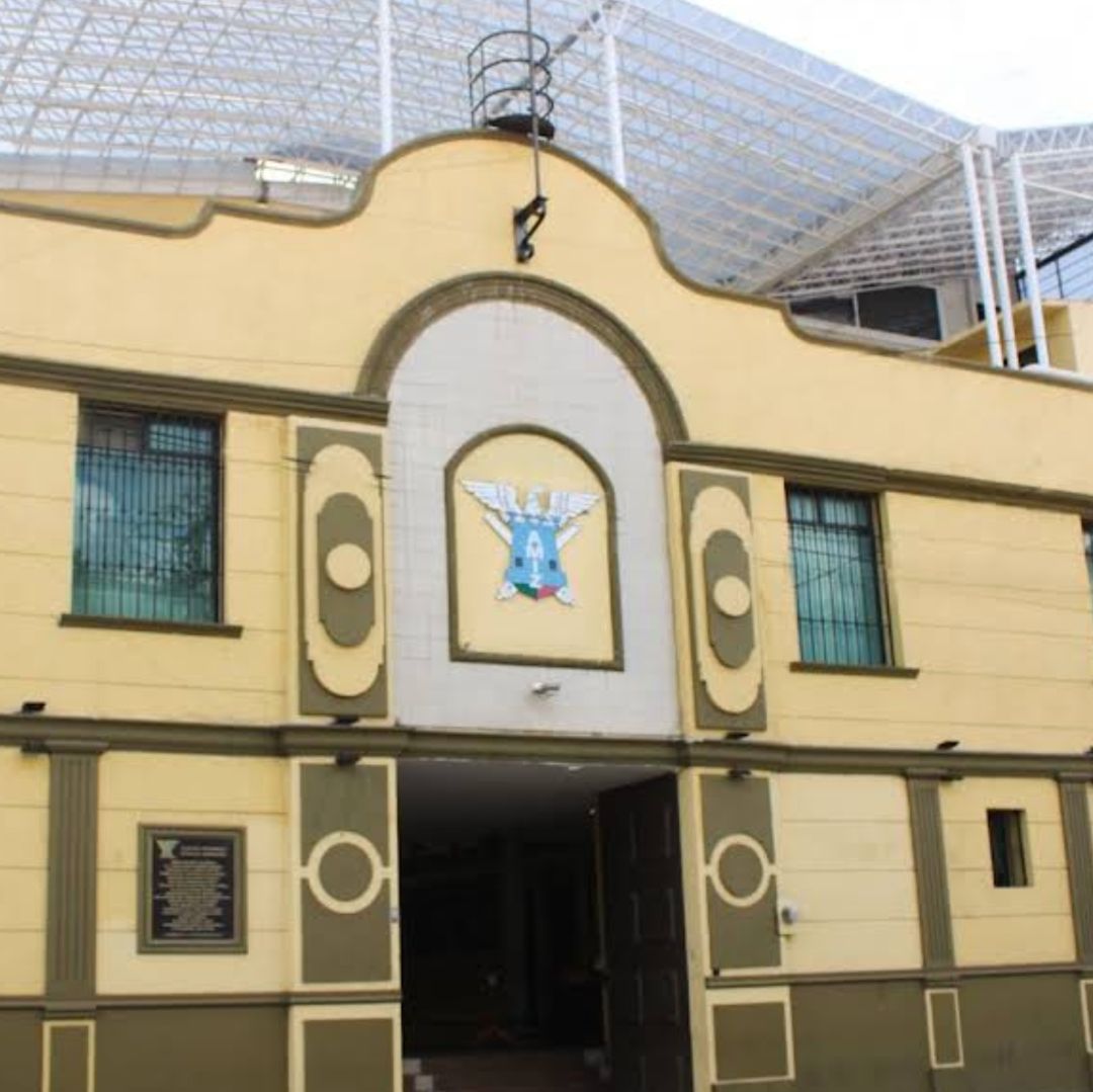 Academia Militarizada Ignacio Zaragoza de Puebla.