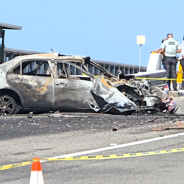 Cierran Circulación en Carretera Tijuana-Ensenada por Accidente en el Kilómetro 40