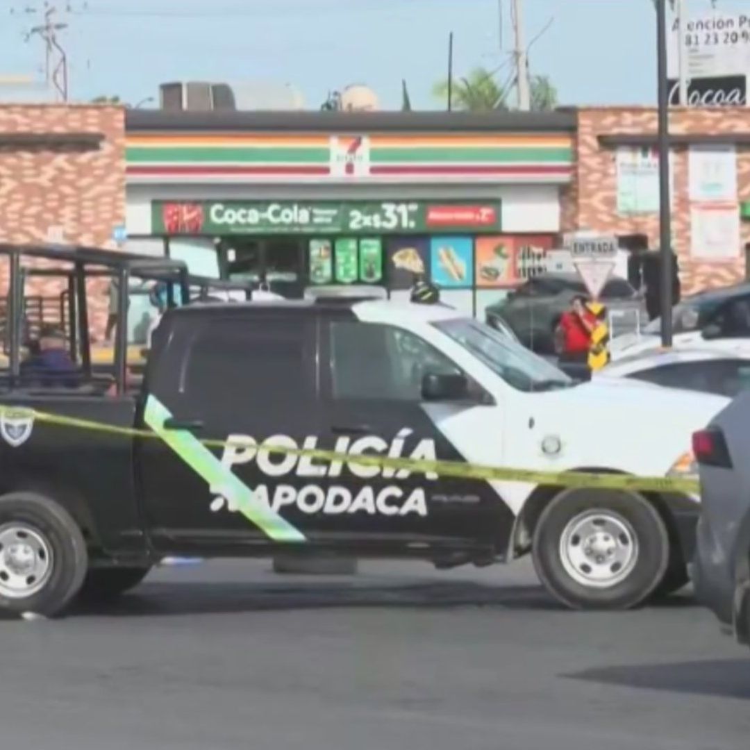 Mueren Dos Mujeres Atropelladas en Av. Concordia en Apodaca, Nuevo León