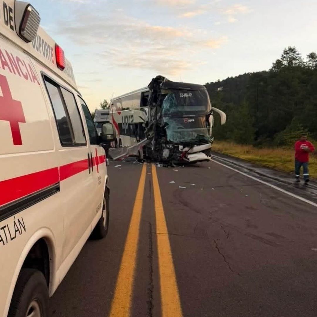 La mayoría de lesionados viajaba en la unidad de turismo.