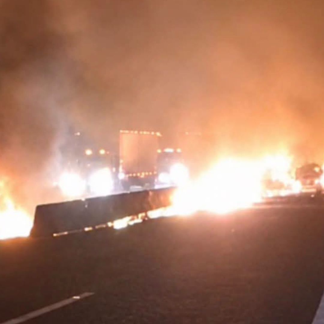 Registran accidente carretero en Jalisco