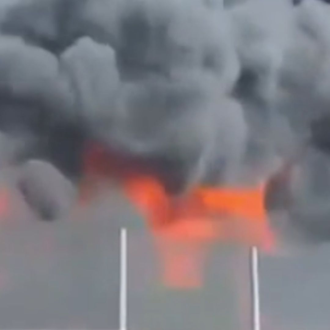 Sufre Persona Quemaduras en Incendio de Casa en Col. Francisco, Juárez