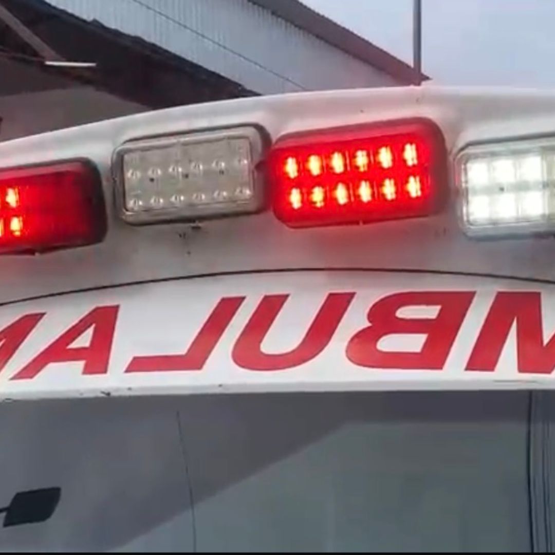 Un Muerto y Un Lesionado Deja Choque de Motos en Papantla, Veracruz