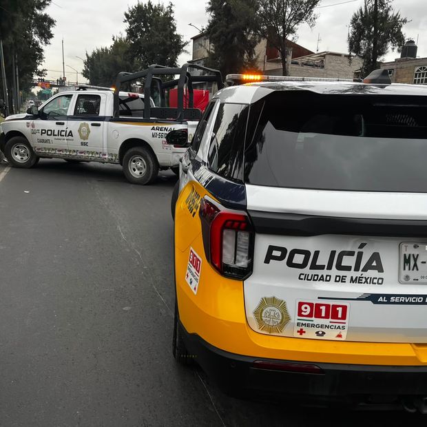 Accidente en Periférico
