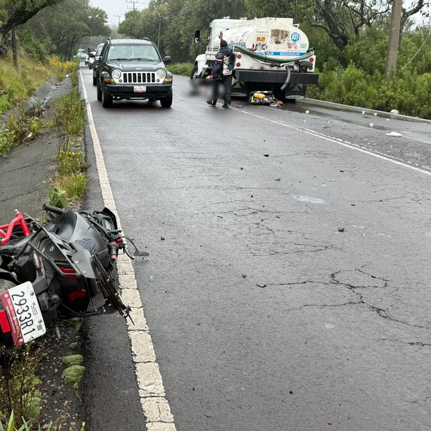 Accidente