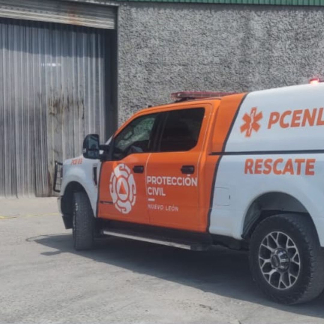 Muere hombre en accidente laboral