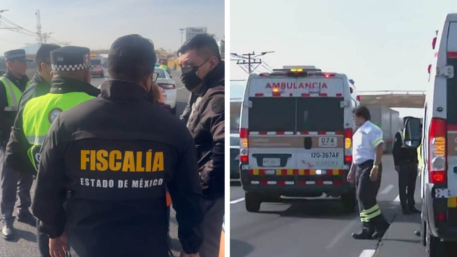 ¿Qué Pasó en la Autopista México-Puebla Hoy 25 de Junio 2026? Accidente ...