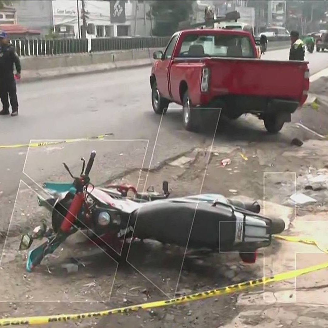 El accidente ocurrió en el km 19 de la carretera México-Toluca, CDMX.