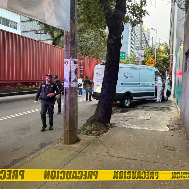 Accidente en MH