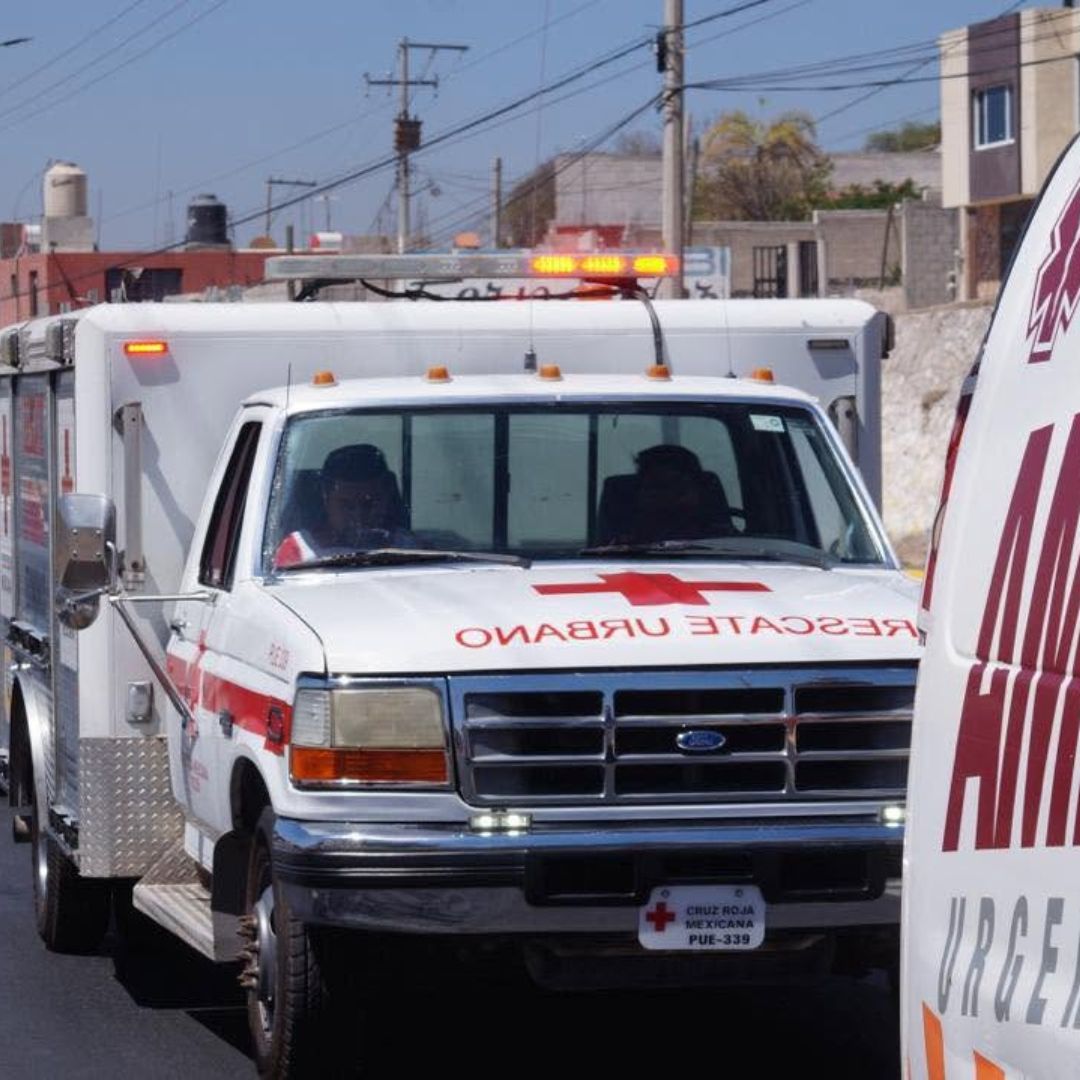 Muere hombre en carretera de Tecamachalco, Puebla.