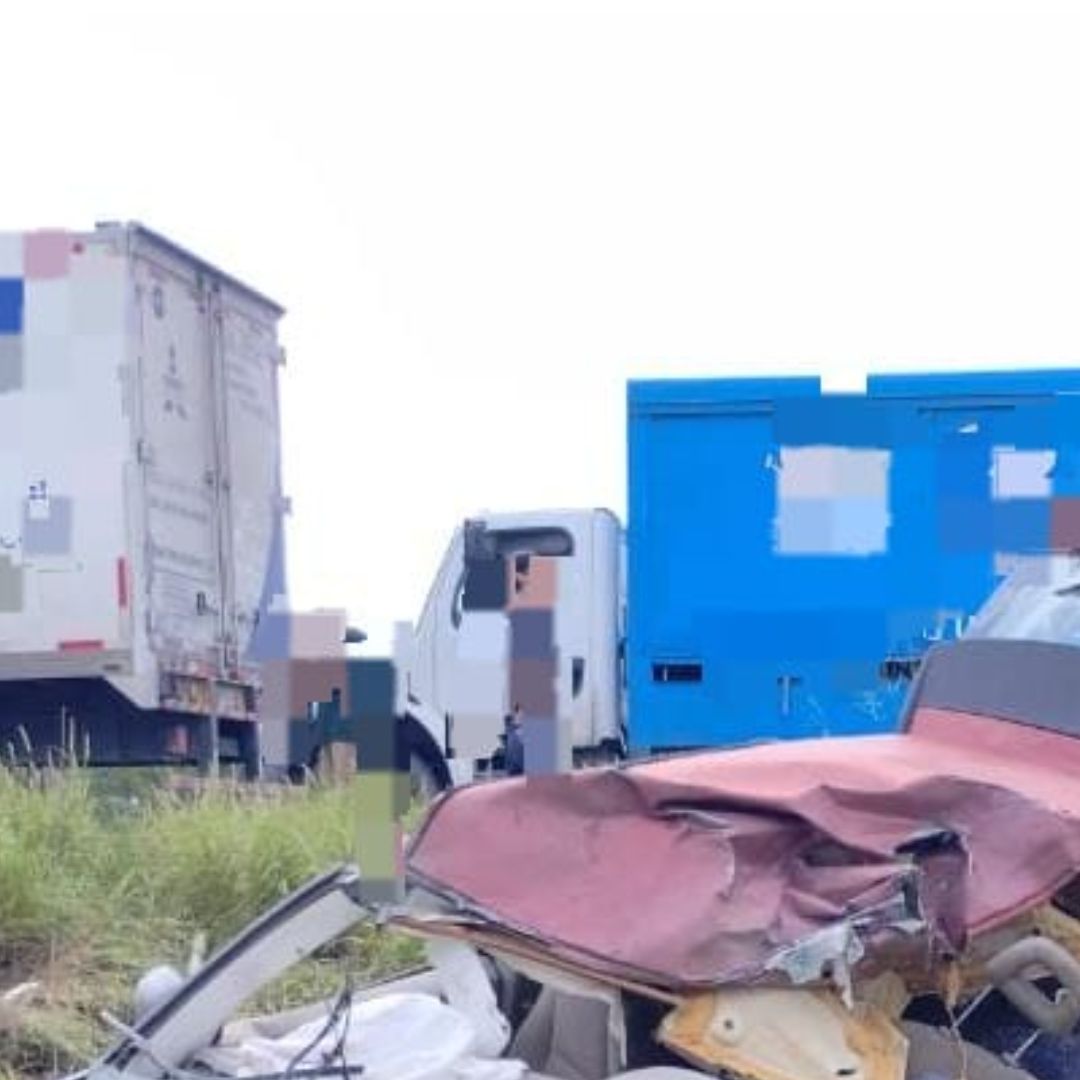 Muere Una Persona en Accidente Sobre la Carretera Federal 101 en Tamaulipas