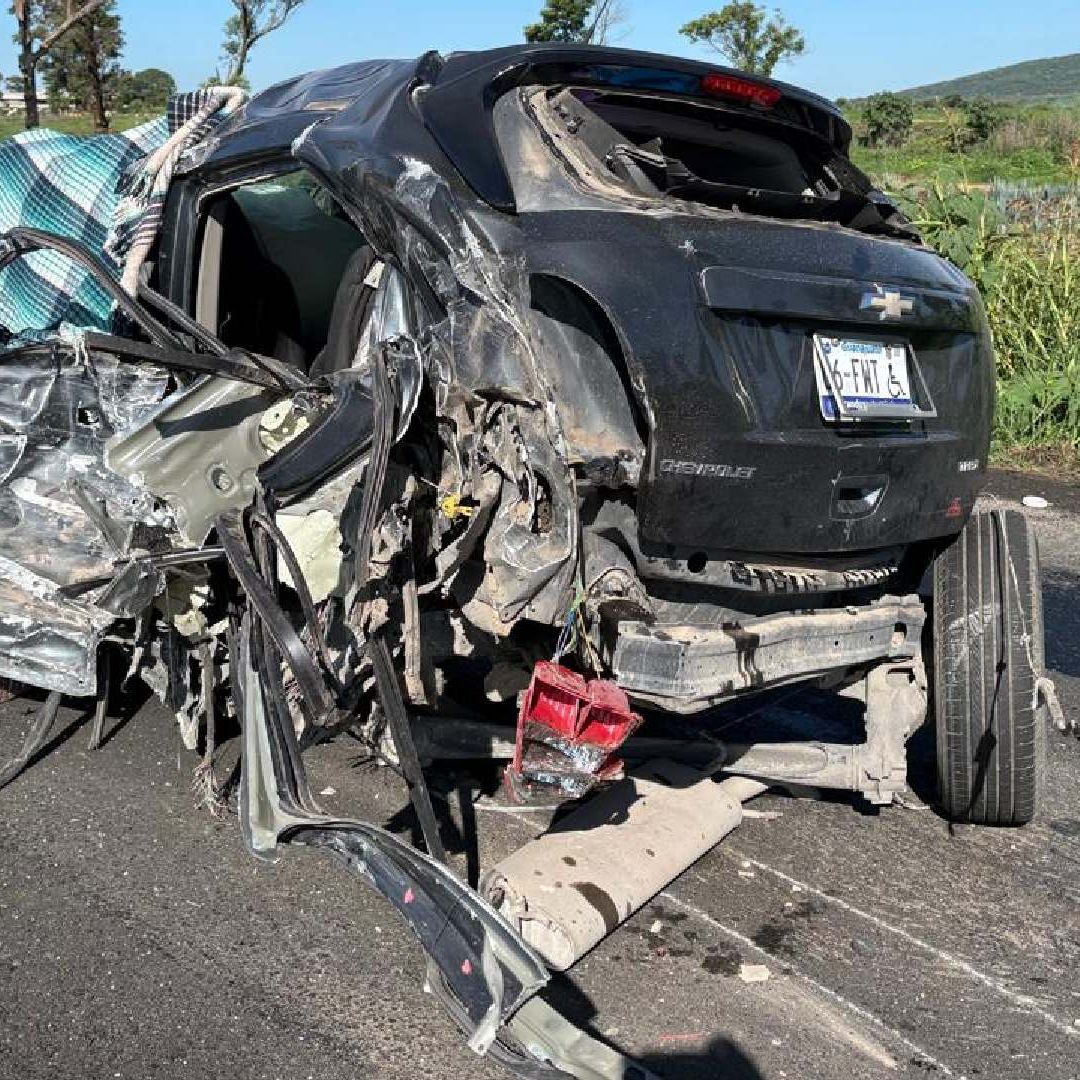 Accidente