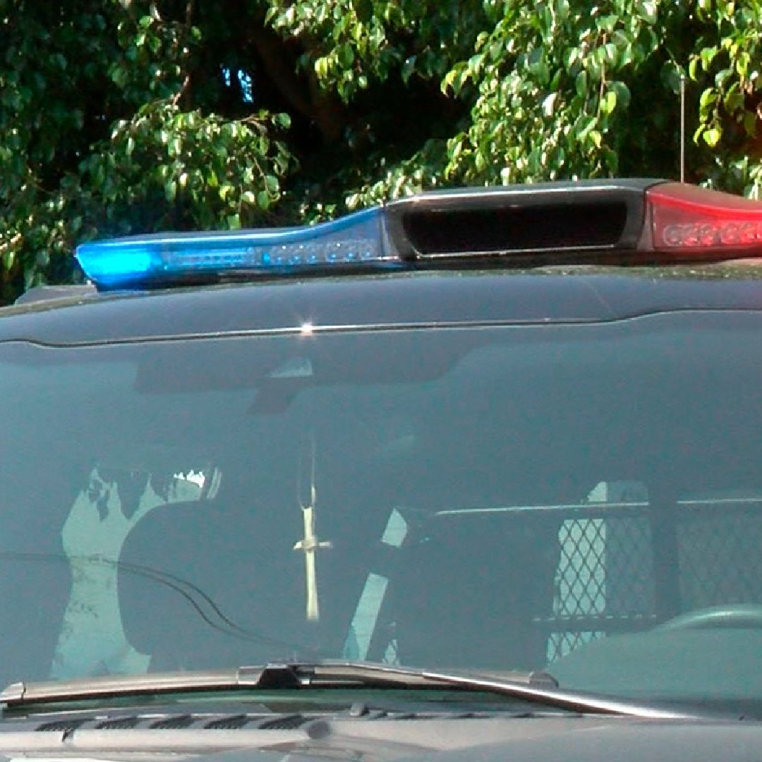 Sirenas policía