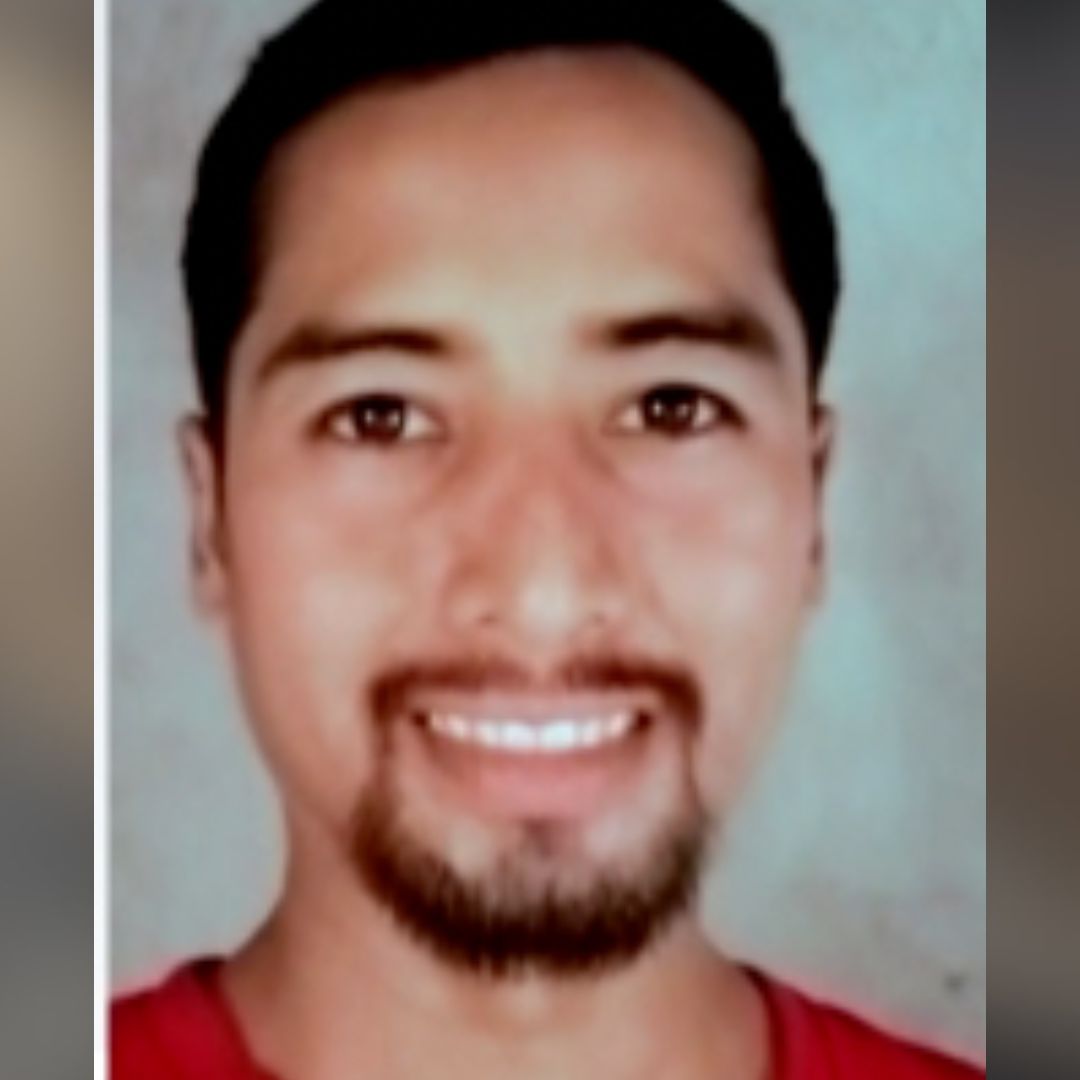 Buscan a Alexander Espinosa, Desaparecido en Ensenada