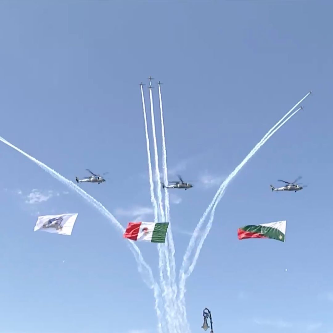 Actividades Gratuitas en Veracruz por Conmemoración del 205 Aniversario de la SEMAR
