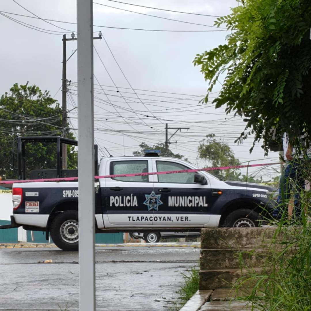 Una mujer de 83 años falleció tras caer y golpearse la cabeza en Tlapacoyan