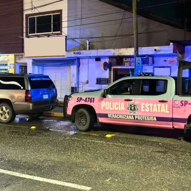 Adulto mayor muere al interior de un bar en Poza Rica