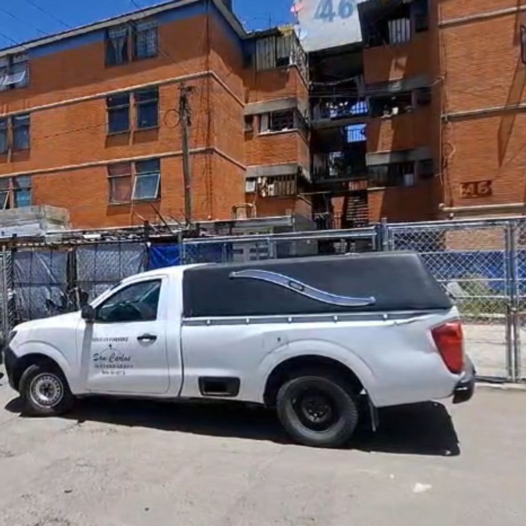 El adulto mayor no había sido visto por sus vecinos.