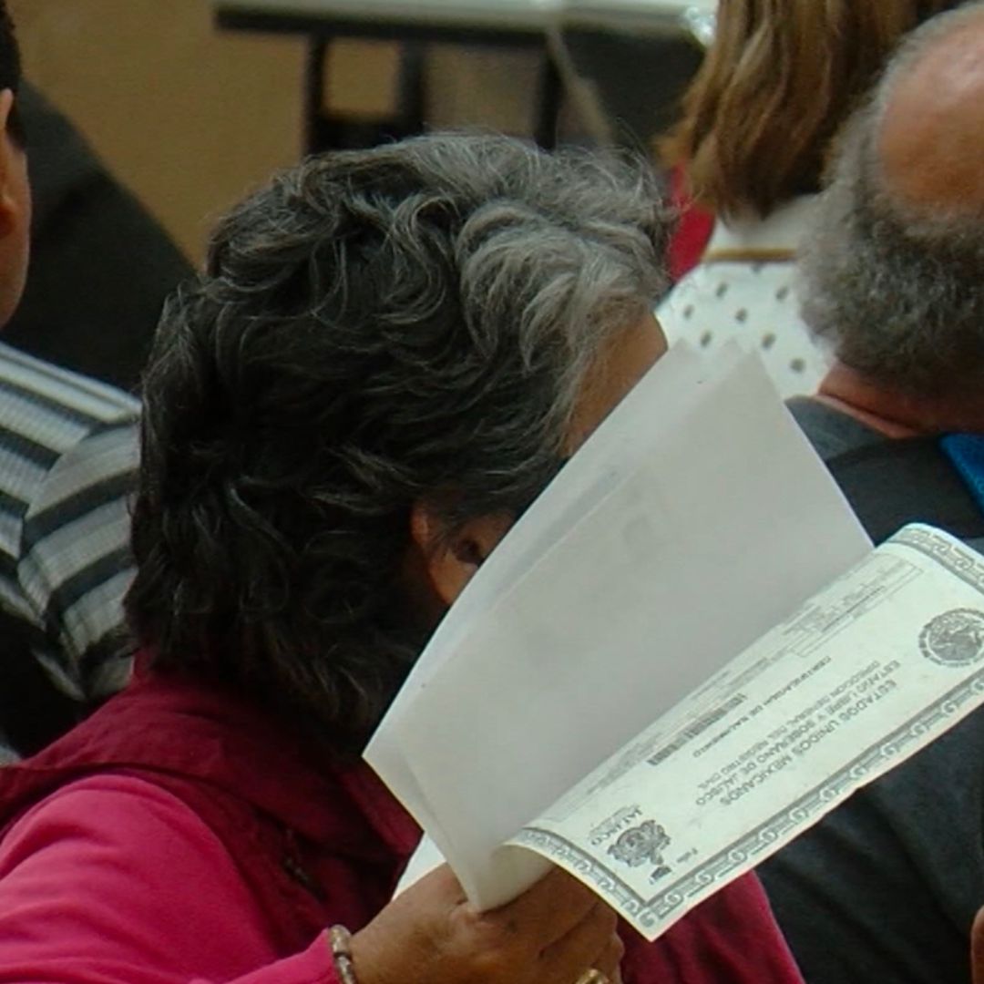 Registro para las Pensiones de Bienestar dirigidas a adultos mayores y mujeres en Jalisco
