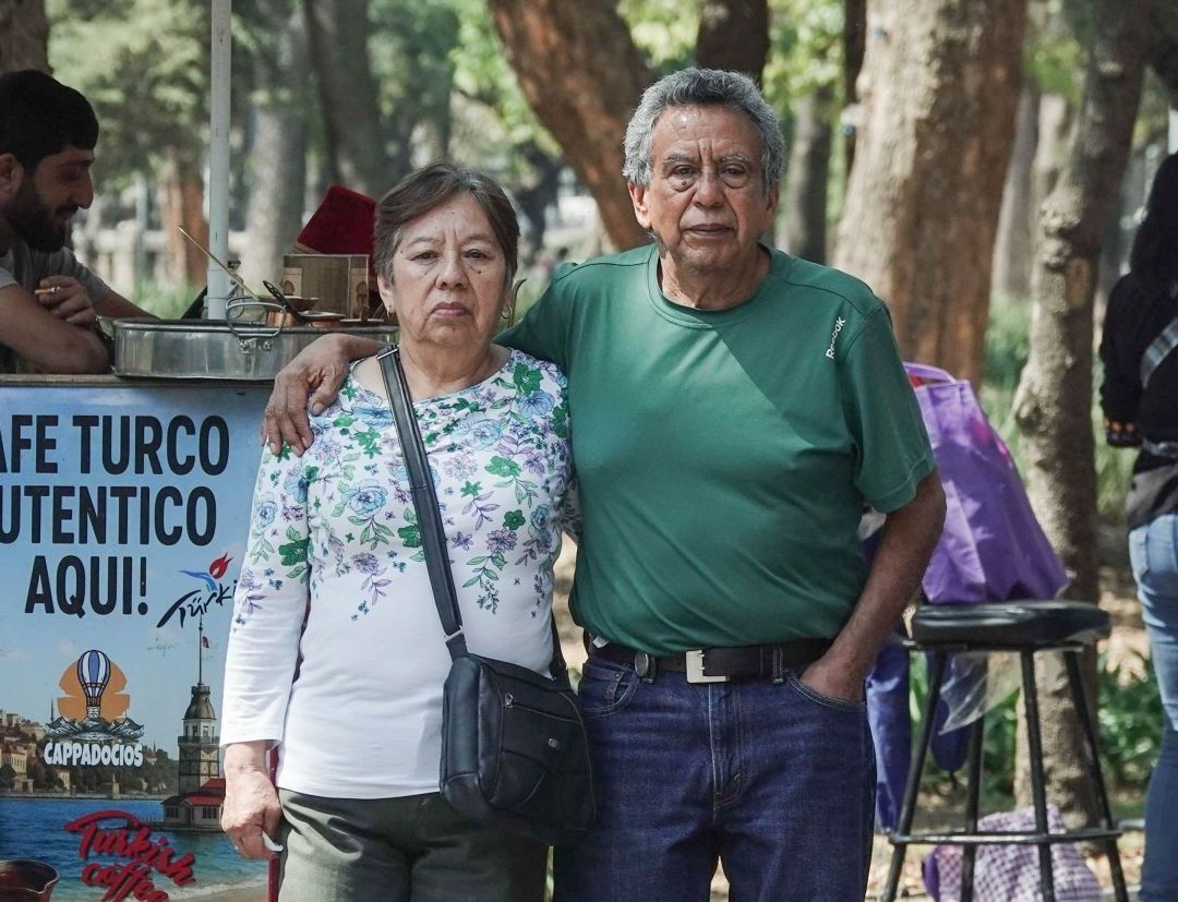 Adultos mayores